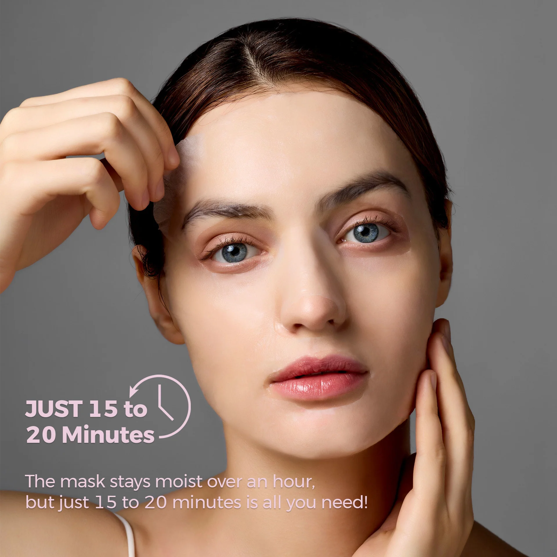Back at One Bye Bye Breakouts and Sensitivity Facial Sheet Mask - Image 5