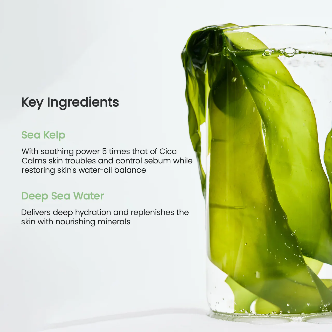 BIODANCE Refreshing Sea Kelp Real Deep Mask - Image 3