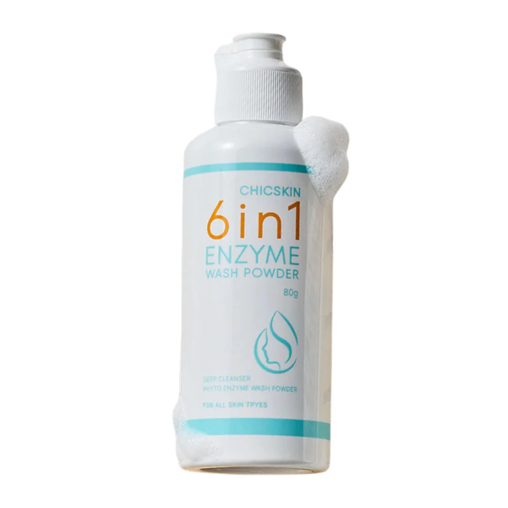 Chicskin 6in1 Enzyme Wash (80g) - Image 5