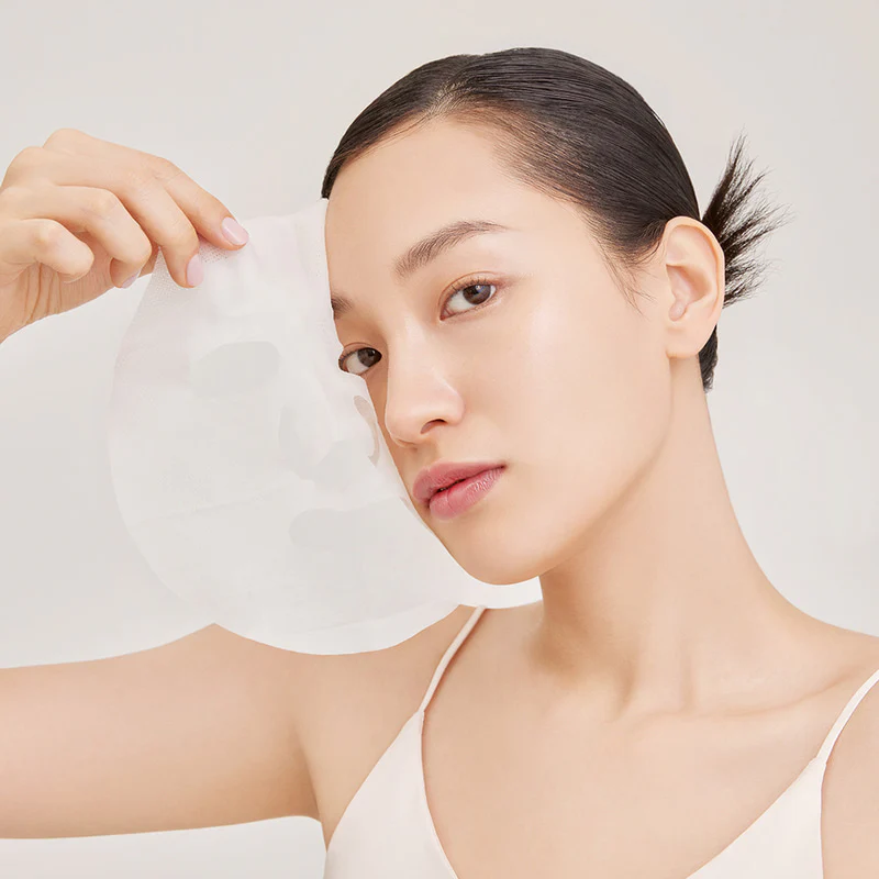SNP Gold Collagen Moisture Ampoule Mask - Image 6