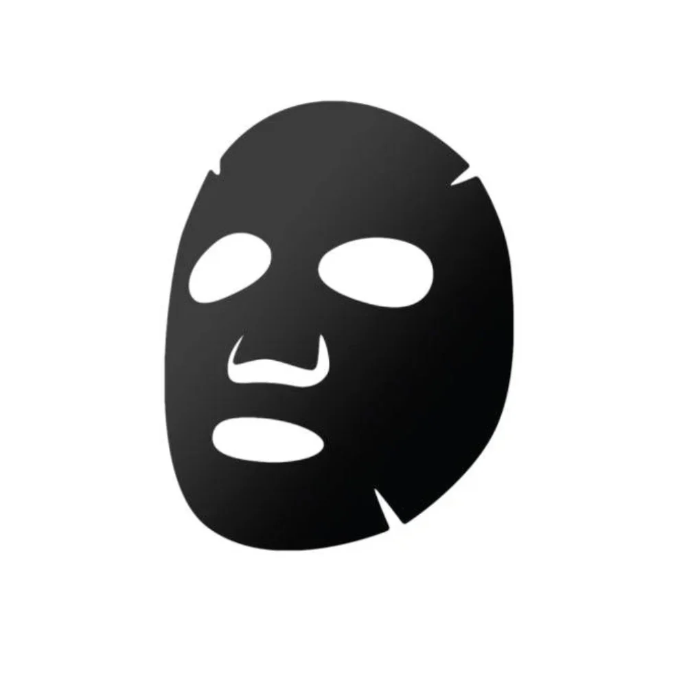 Jayjun Real Water Brightening Black Mask - Image 6