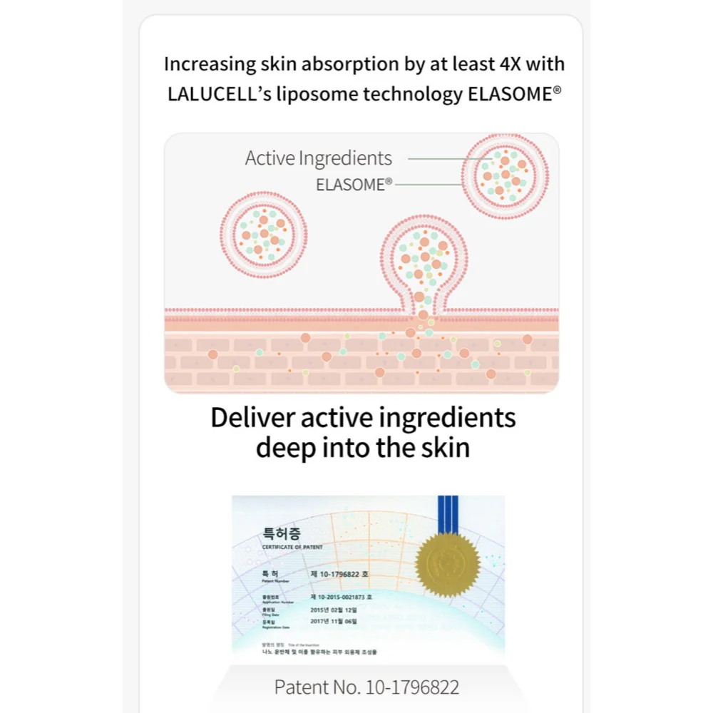 Lalucell Anti-Stretch Mark Patch - Image 7