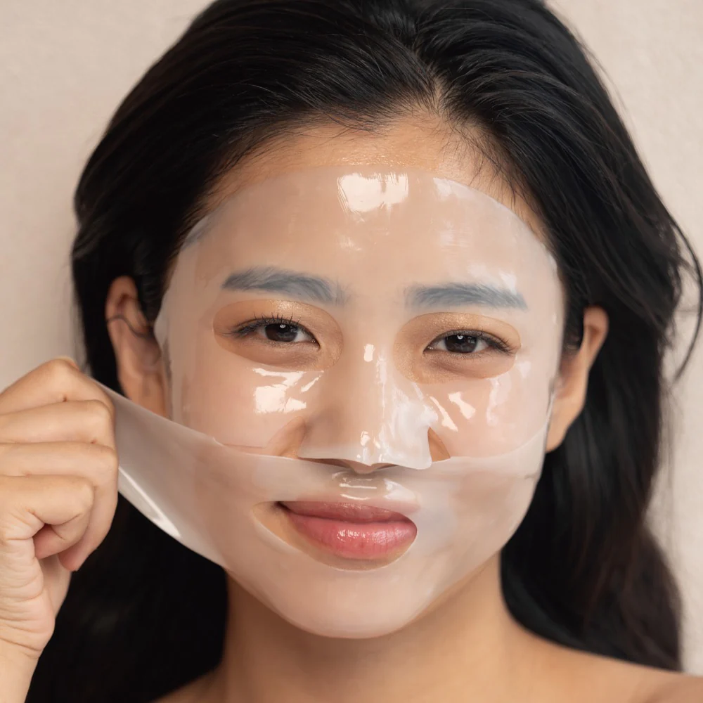 Sunnicorn Microbiome Collagen Mask - Image 4
