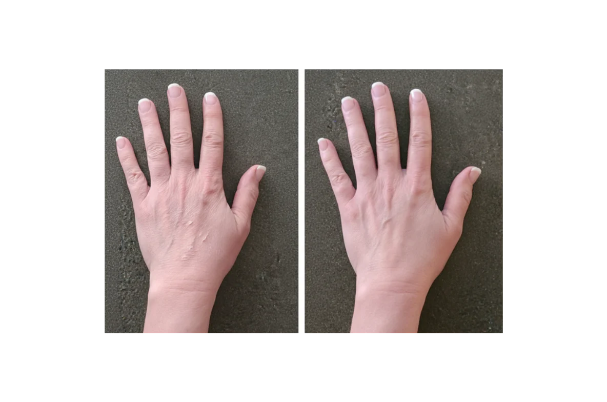 Goodbye Dry Hands! The Milky Moisture Hand Mask - Image 4