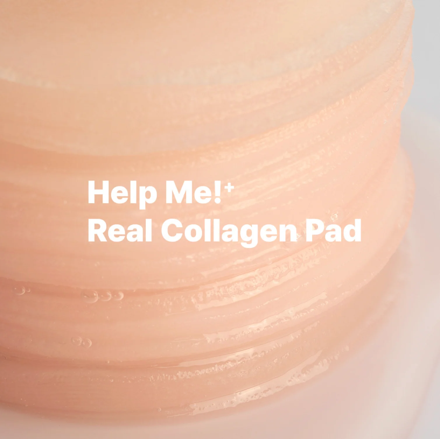 One-Day's You Help Me! Real Collagen Pad - Image 4
