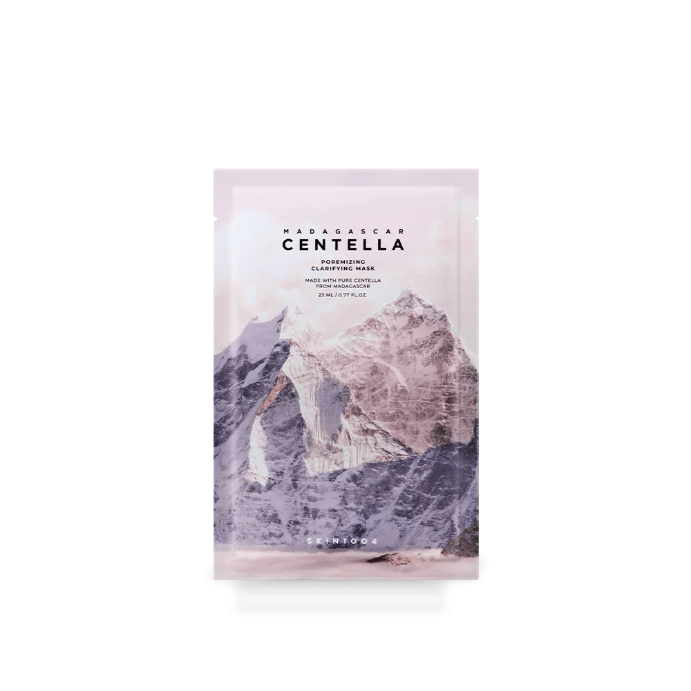Skin1004 Madagascar Centella Poremizing Clarifying Mask