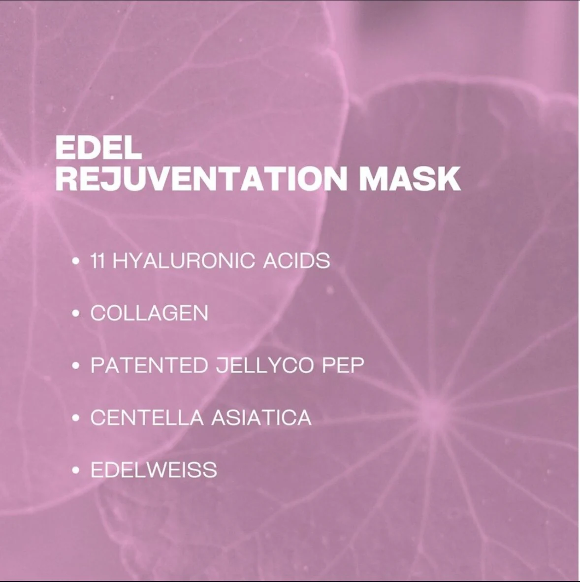 Wonjin Effect Edel Rejuvenation - Image 5