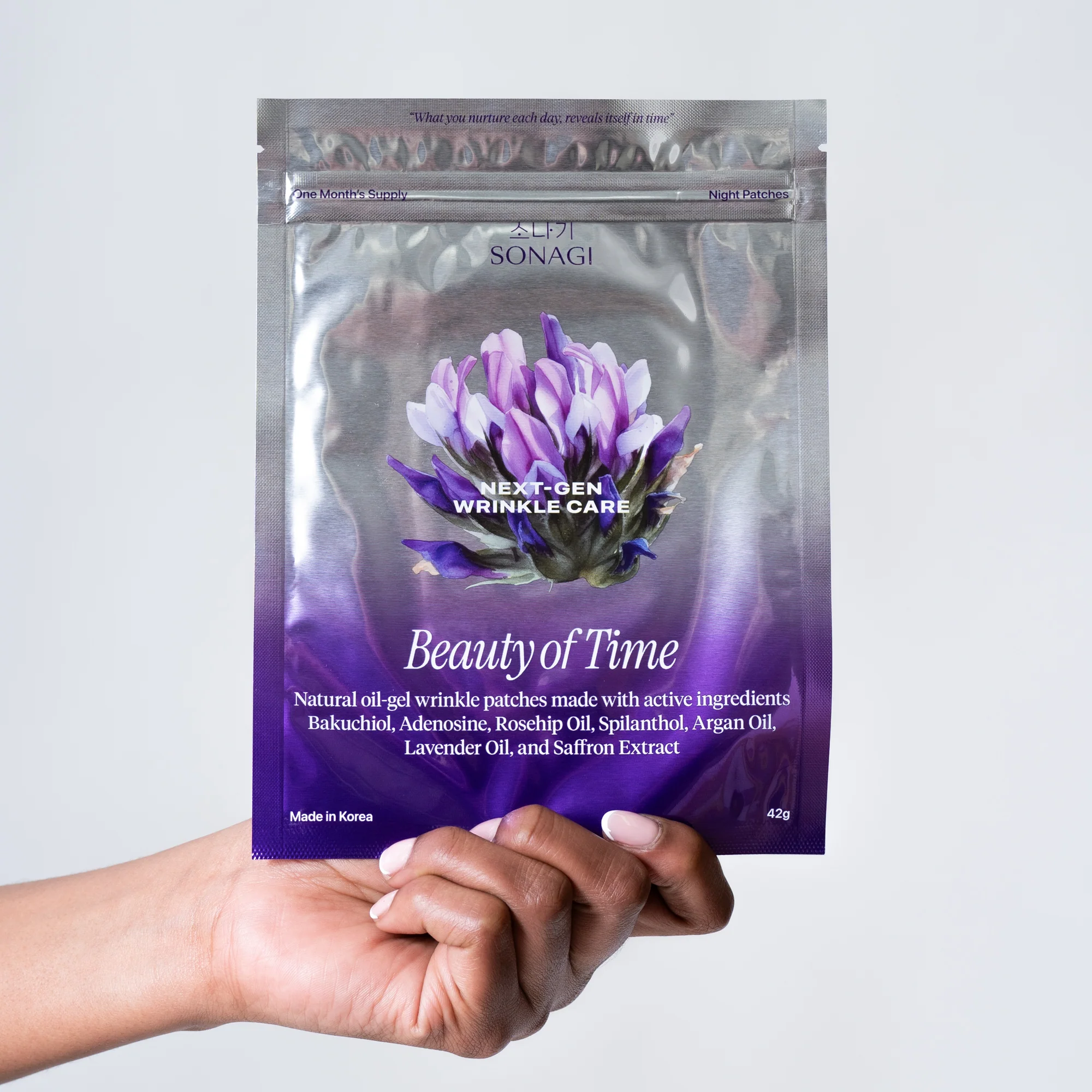 Beauty of Time Wrinkle Patches - Image 12