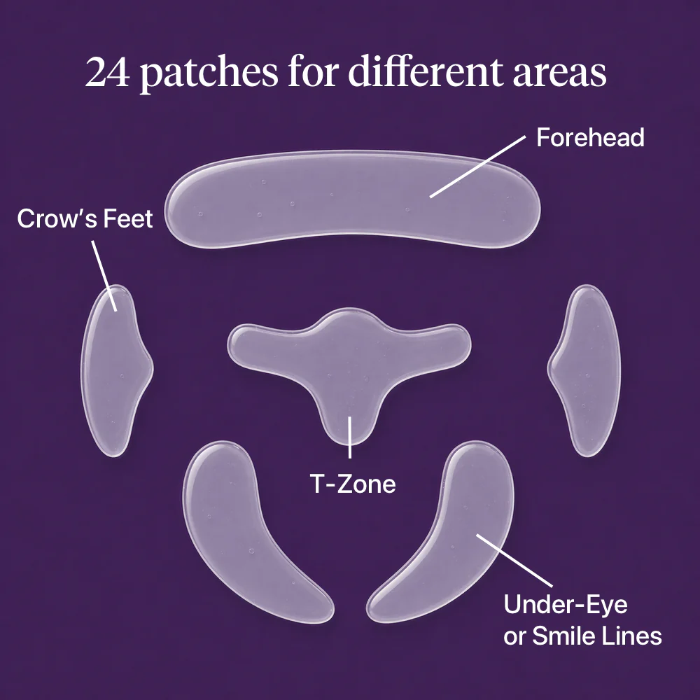 Beauty of Time Wrinkle Patches - Image 7
