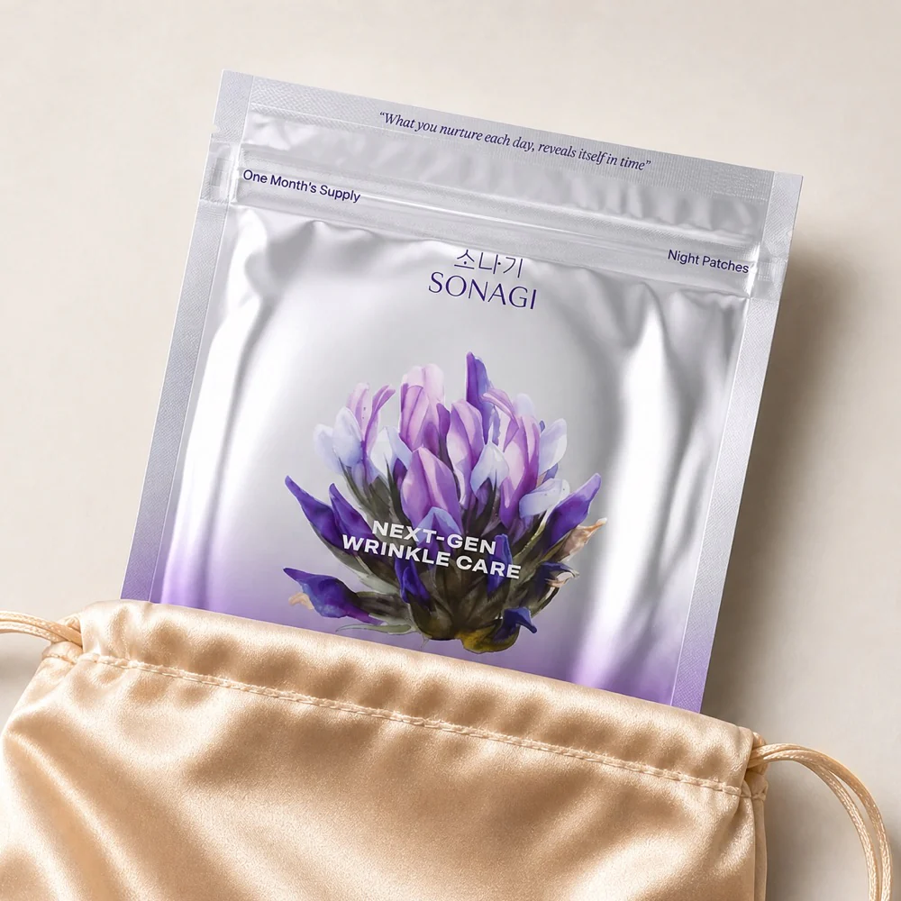 Beauty of Time Wrinkle Patches - Image 8