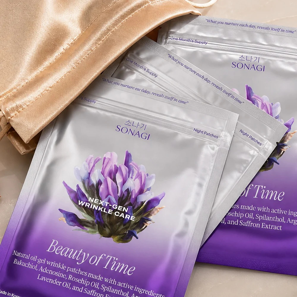 Beauty of Time Wrinkle Patches - Image 9